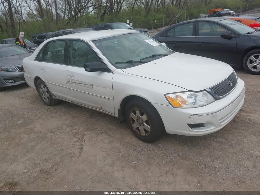 2001 Toyota Avalon Xl
