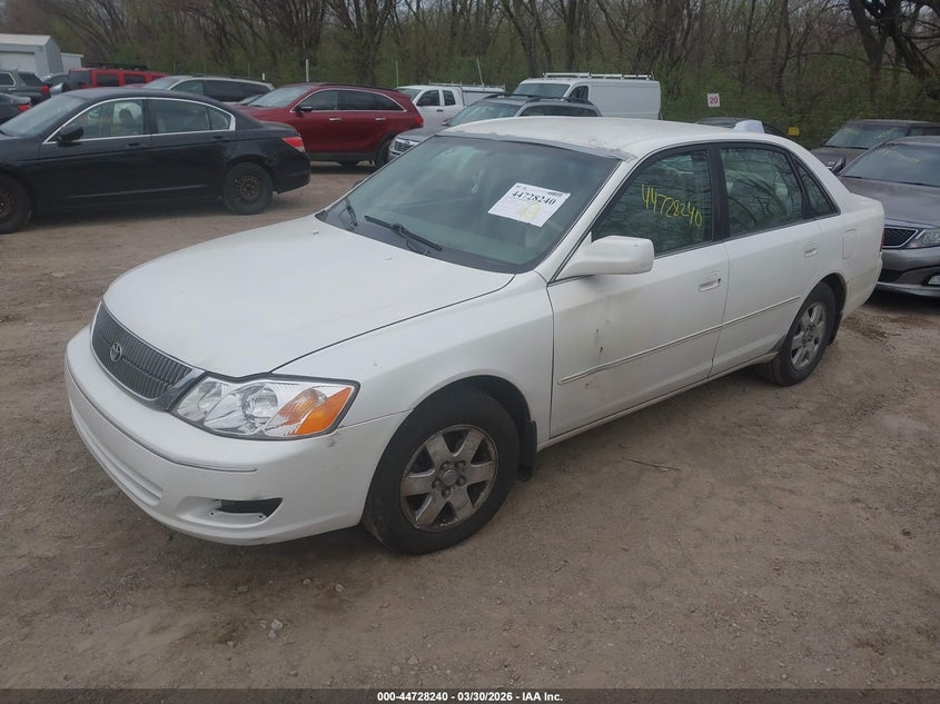2001 Toyota Avalon Xl