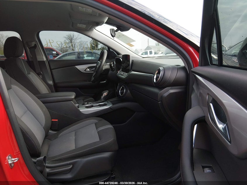 2023 Chevrolet Blazer Fwd 2Lt