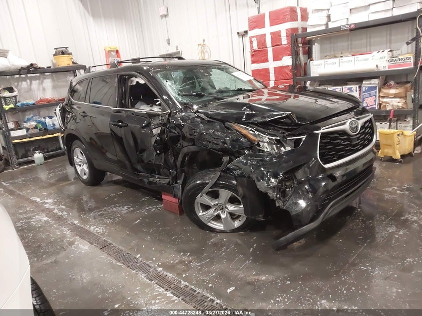 2020 Toyota Highlander L