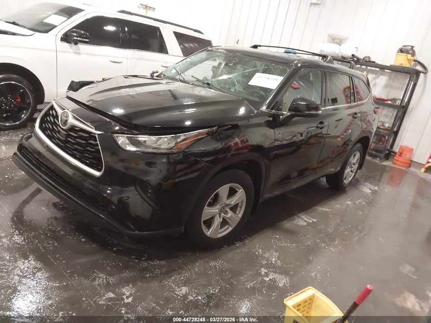 2020 Toyota Highlander L