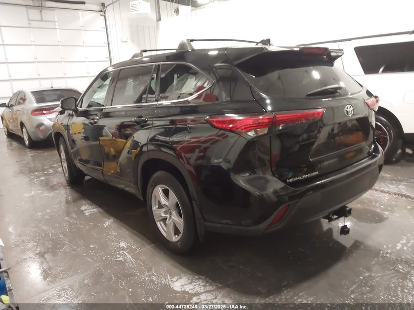 2020 Toyota Highlander L