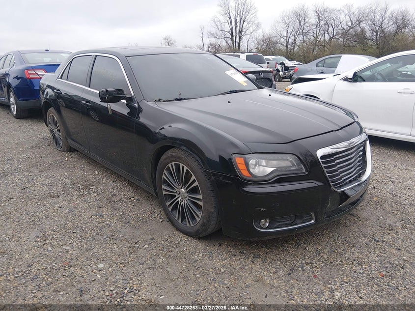 2012 Chrysler 300 S V8