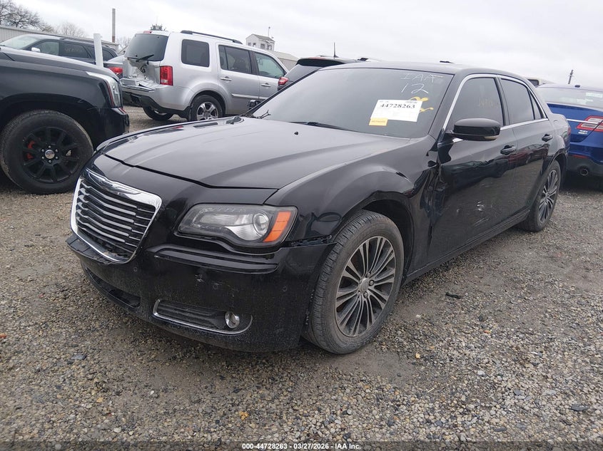 2012 Chrysler 300 S V8