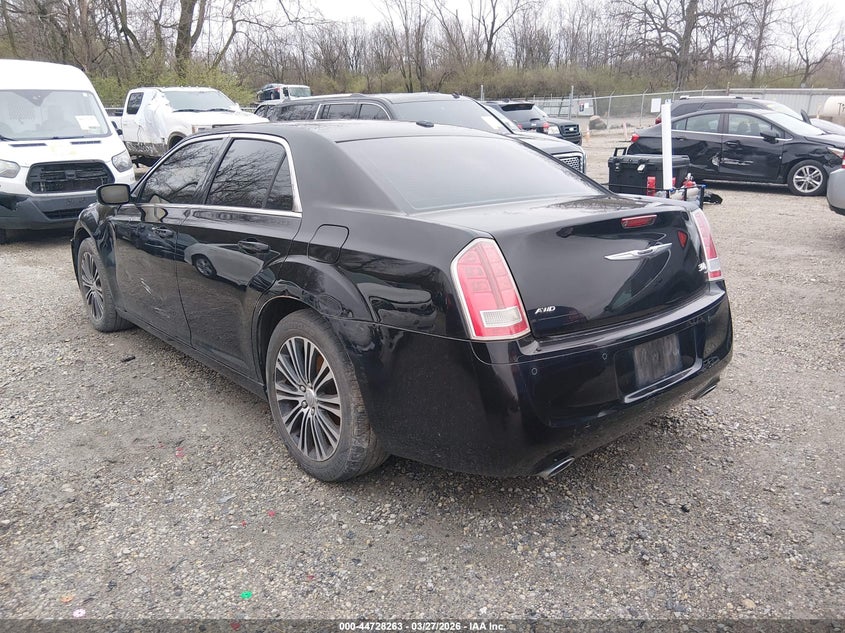 2012 Chrysler 300 S V8