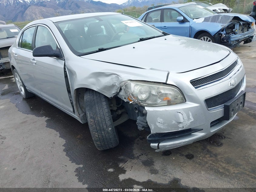 2011 Chevrolet Malibu Ls