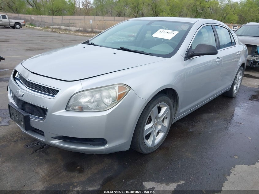 2011 Chevrolet Malibu Ls
