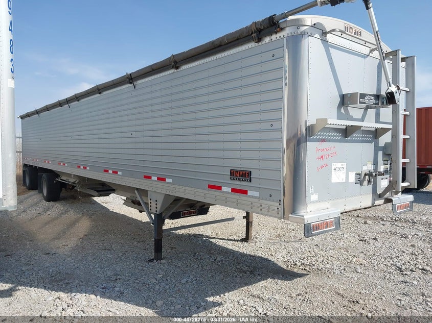 2016 Timpte Grain Trailer