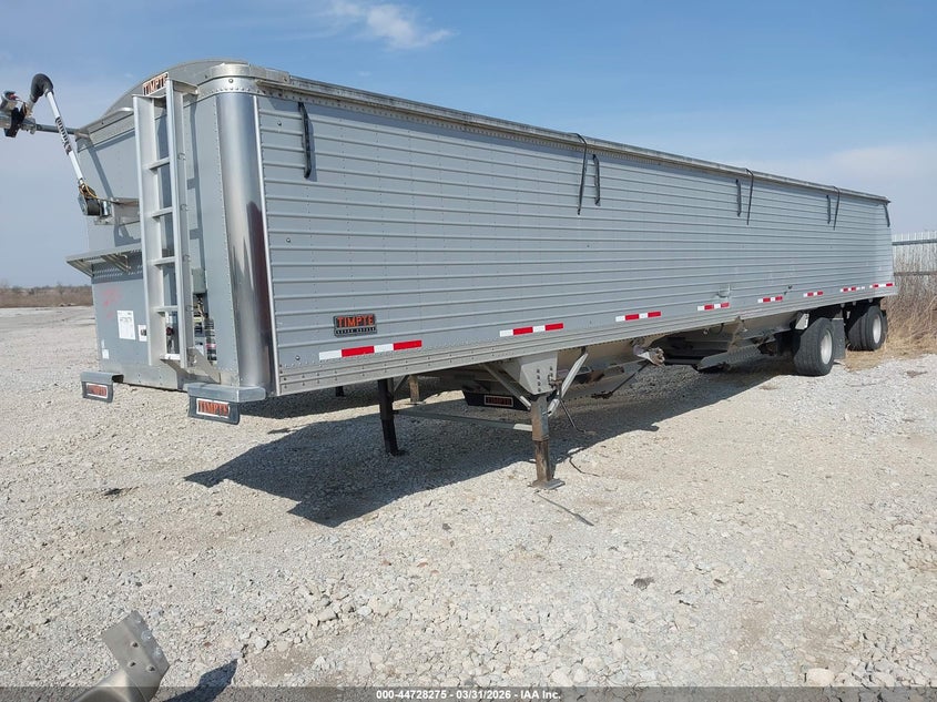 2016 Timpte Grain Trailer