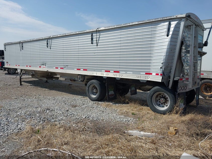 2016 Timpte Grain Trailer