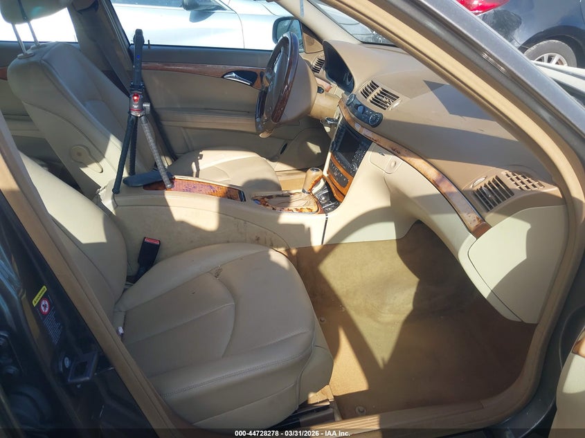 2008 Mercedes-Benz E 350 4Matic