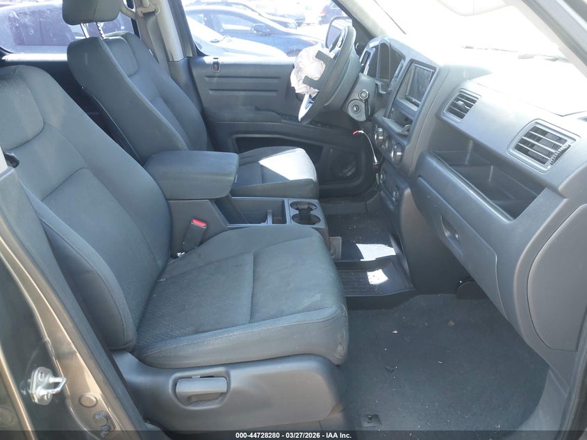 2011 Honda Ridgeline Rt