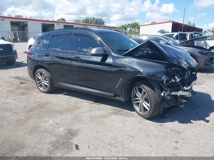 2019 BMW X3 M40I