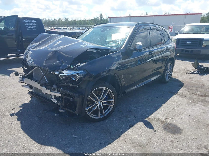 2019 BMW X3 M40I
