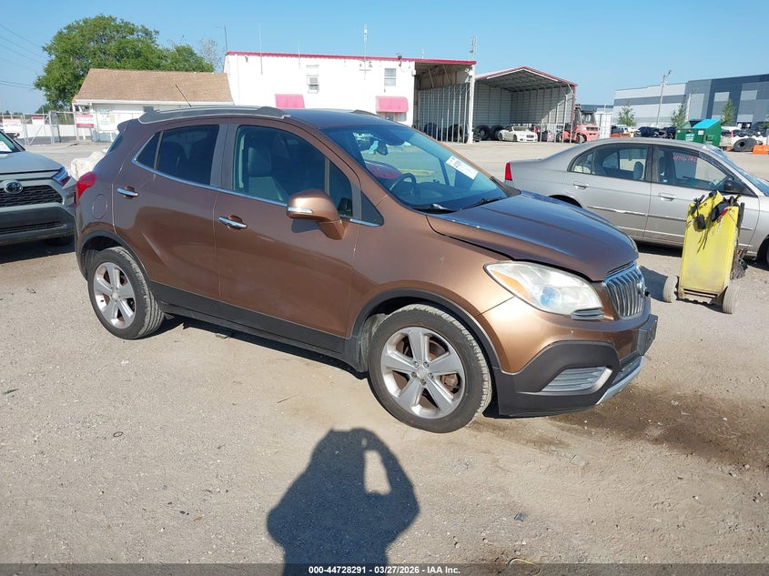 2016 Buick Encore