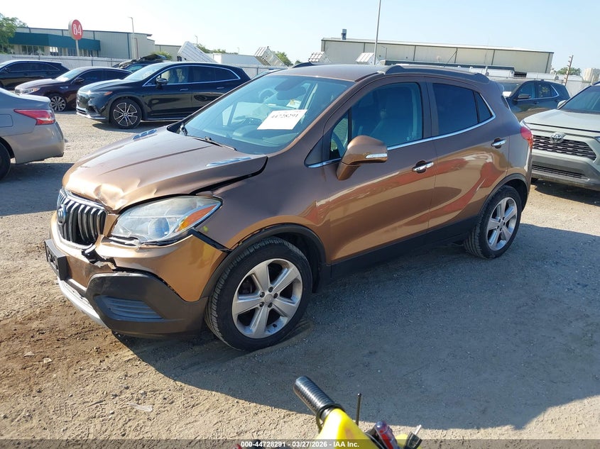 2016 Buick Encore