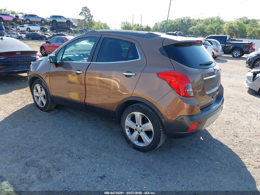 2016 Buick Encore