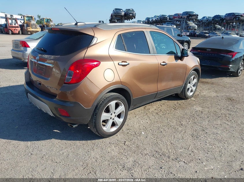 2016 Buick Encore