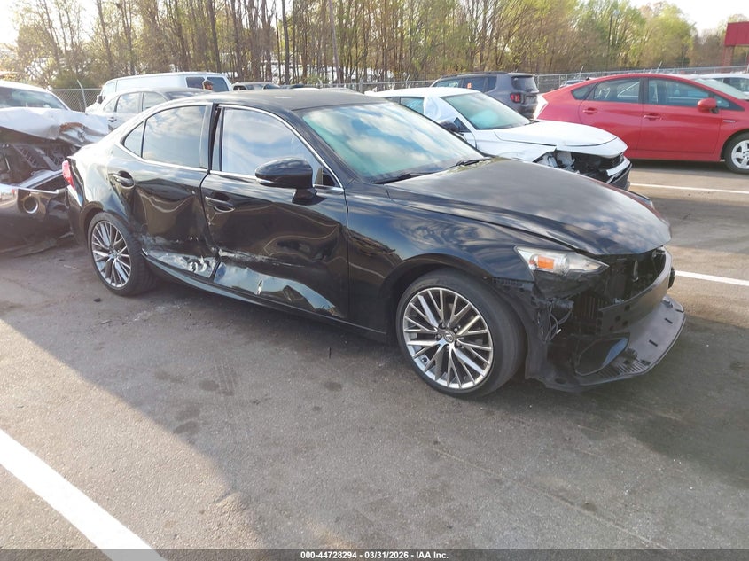 2014 Lexus Is 250
