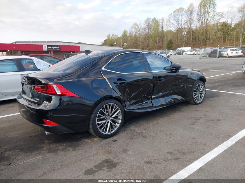 2014 Lexus Is 250