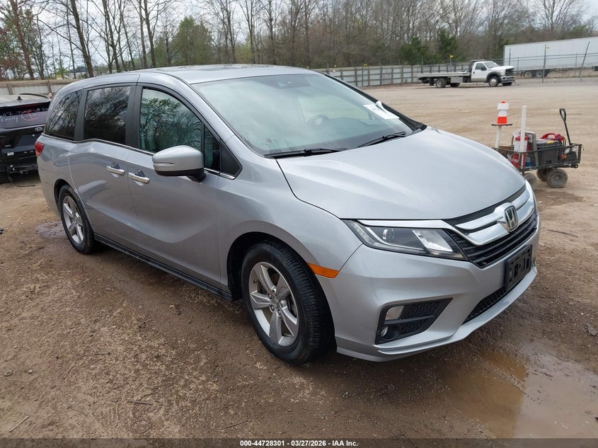 2020 Honda Odyssey Ex-L/Ex-L W/Navi Res