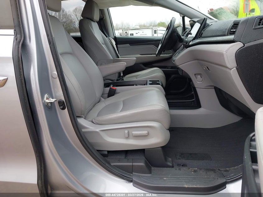 2020 Honda Odyssey Ex-L/Ex-L W/Navi Res