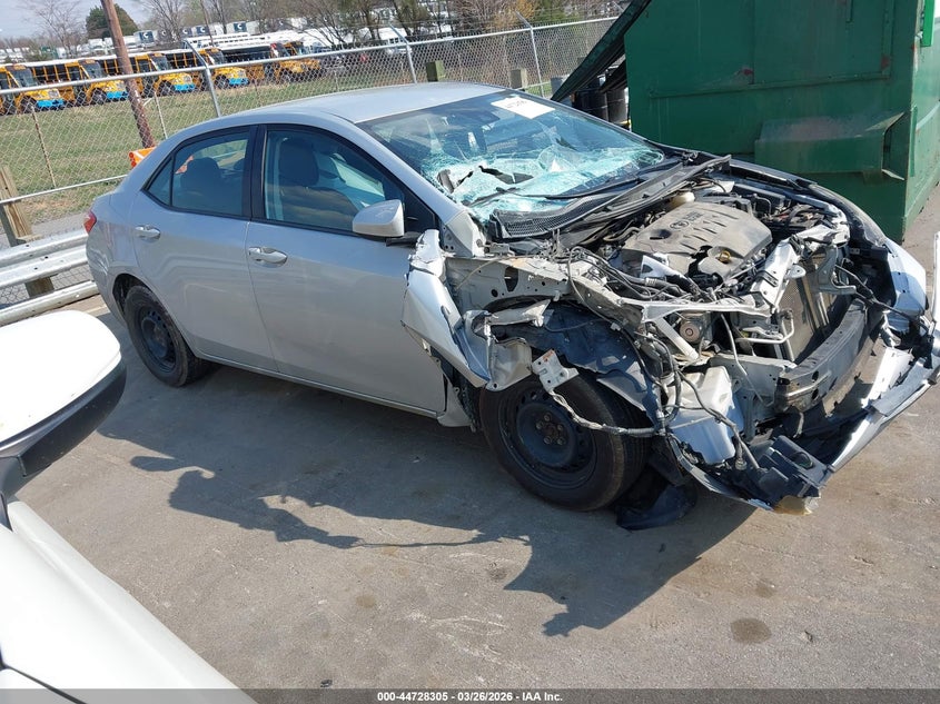 2019 Toyota Corolla L