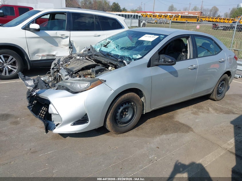 2019 Toyota Corolla L