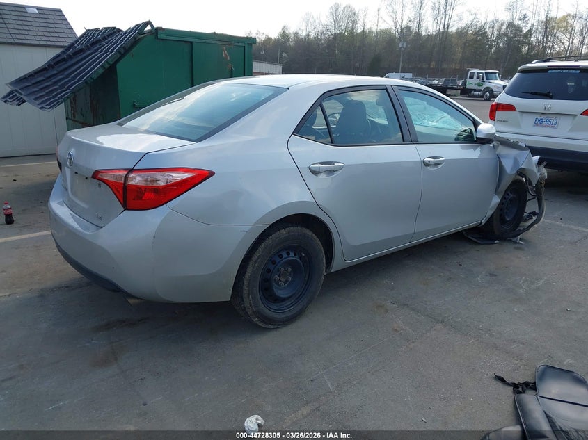 2019 Toyota Corolla L