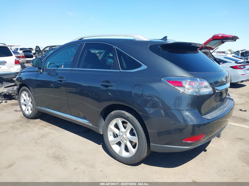 2011 Lexus Rx 350