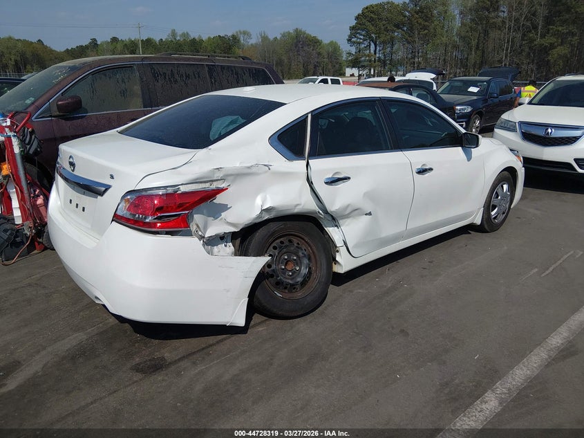 2015 Nissan Altima 2.5 S