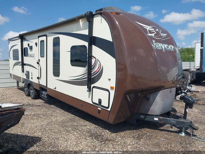 2014 Jayco Eagle
