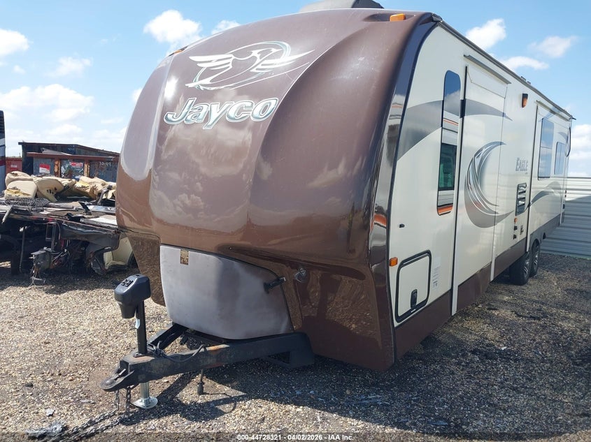 2014 Jayco Eagle