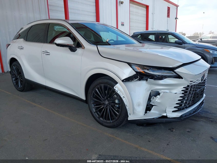 2026 Lexus Rx 350 Premium