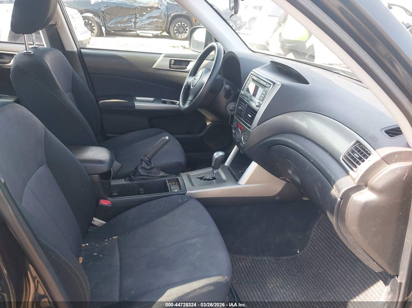 2010 Subaru Forester 2.5X