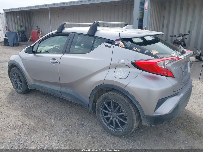 2019 Toyota C-Hr Le