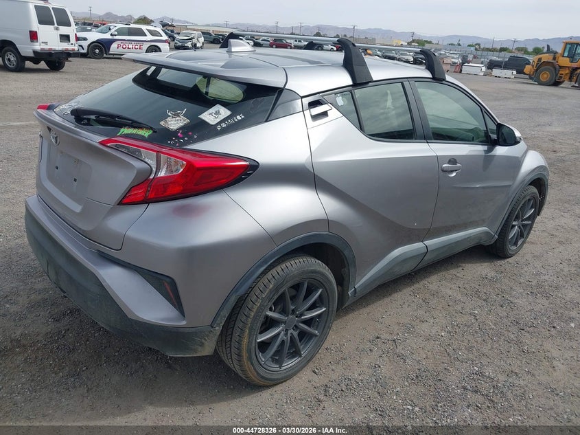 2019 Toyota C-Hr Le