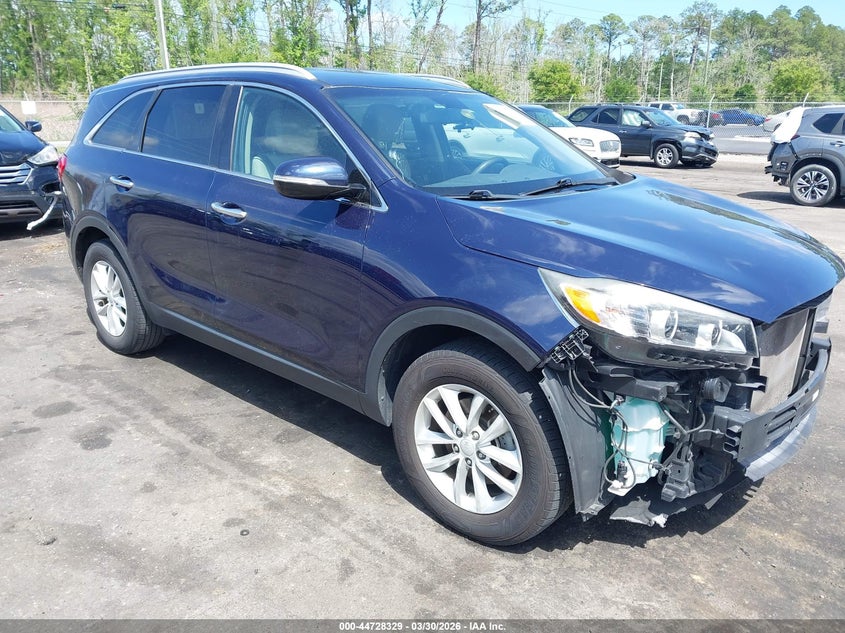 2017 Kia Sorento 3.3L Lx