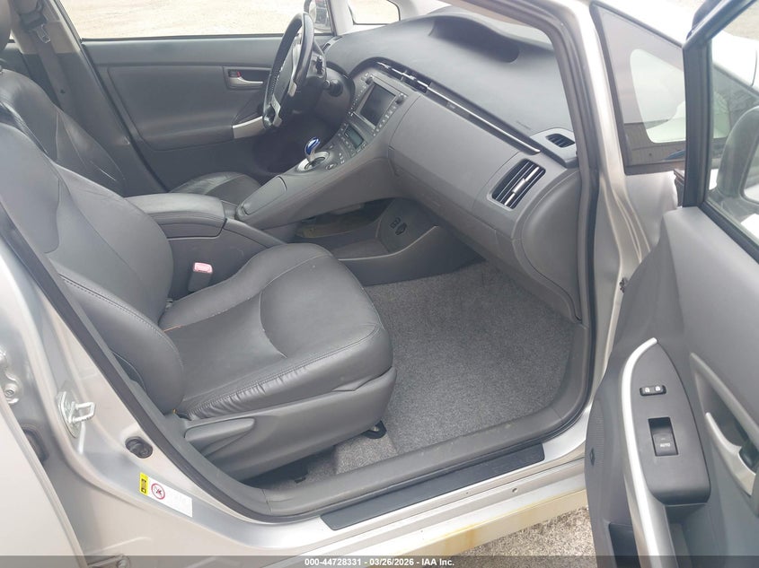 2010 Toyota Prius Iv