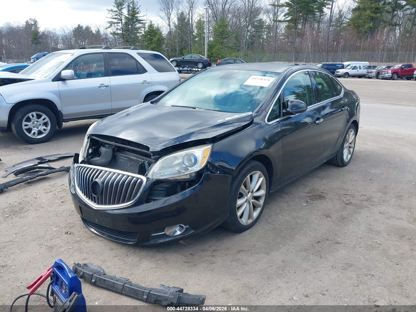 2014 Buick Verano