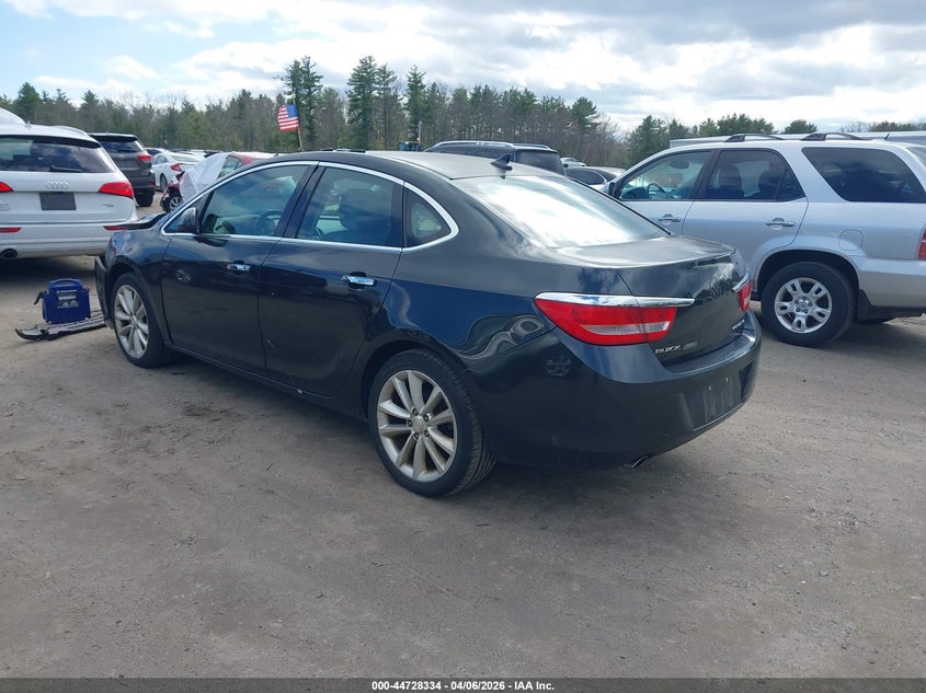 2014 Buick Verano