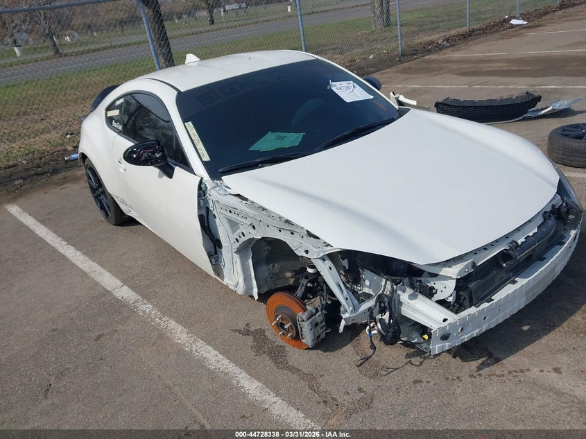 2025 Toyota Gr86 Premium