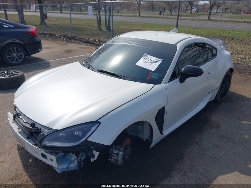 2025 Toyota Gr86 Premium