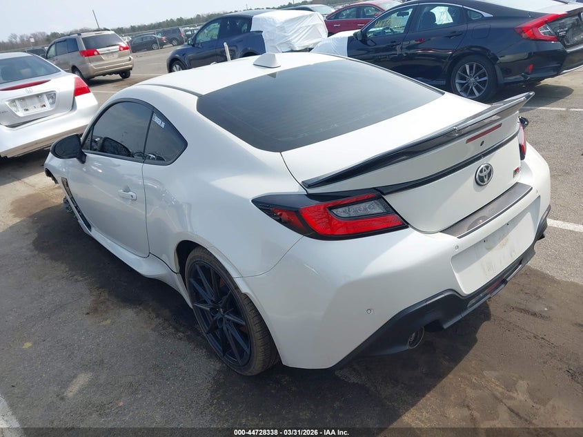 2025 Toyota Gr86 Premium