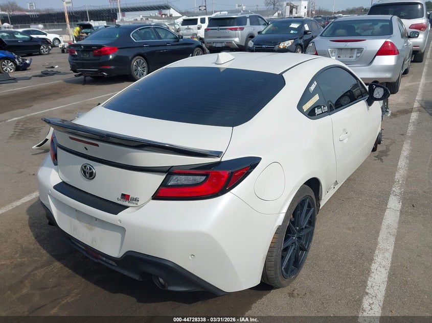 2025 Toyota Gr86 Premium