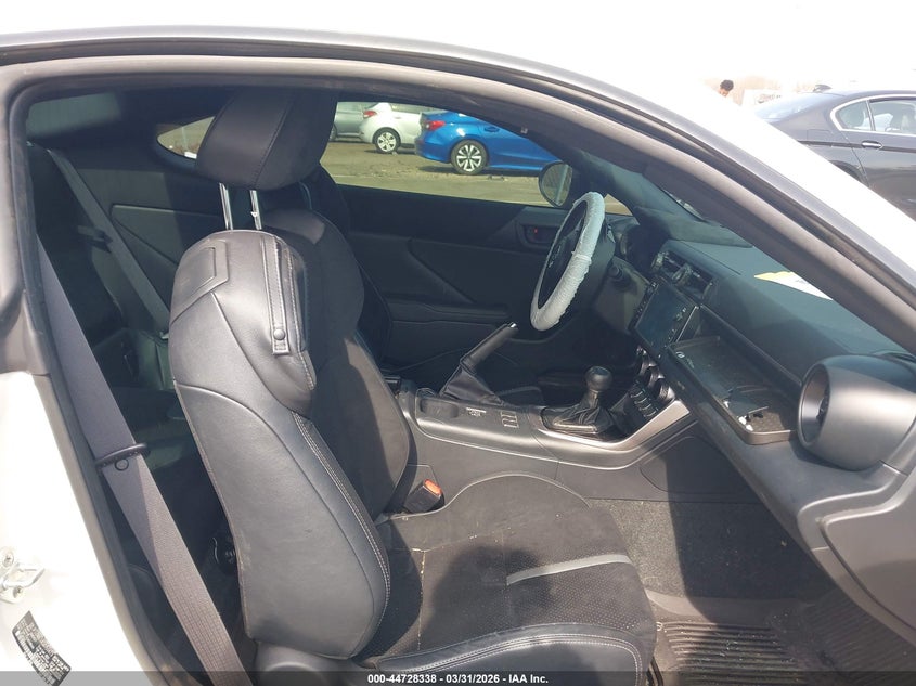 2025 Toyota Gr86 Premium