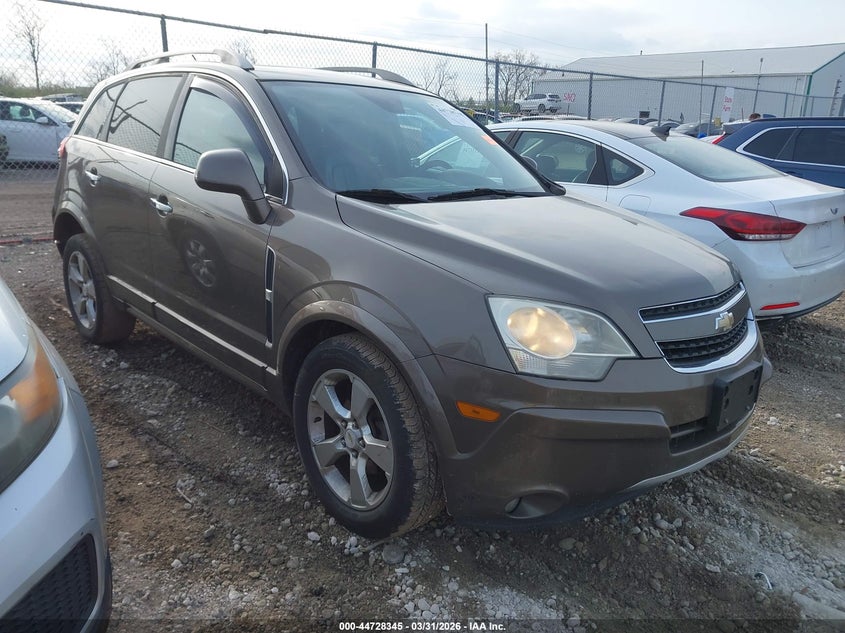 2014 Chevrolet Captiva Sport Ltz