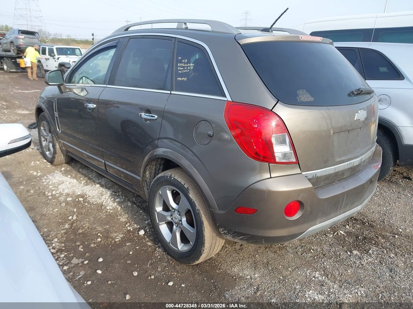 2014 Chevrolet Captiva Sport Ltz