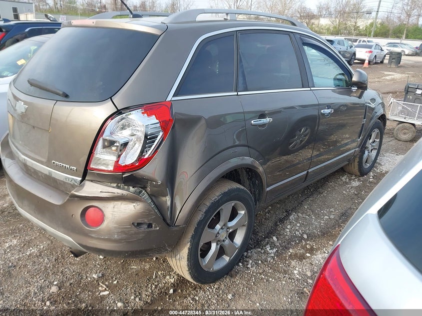 2014 Chevrolet Captiva Sport Ltz