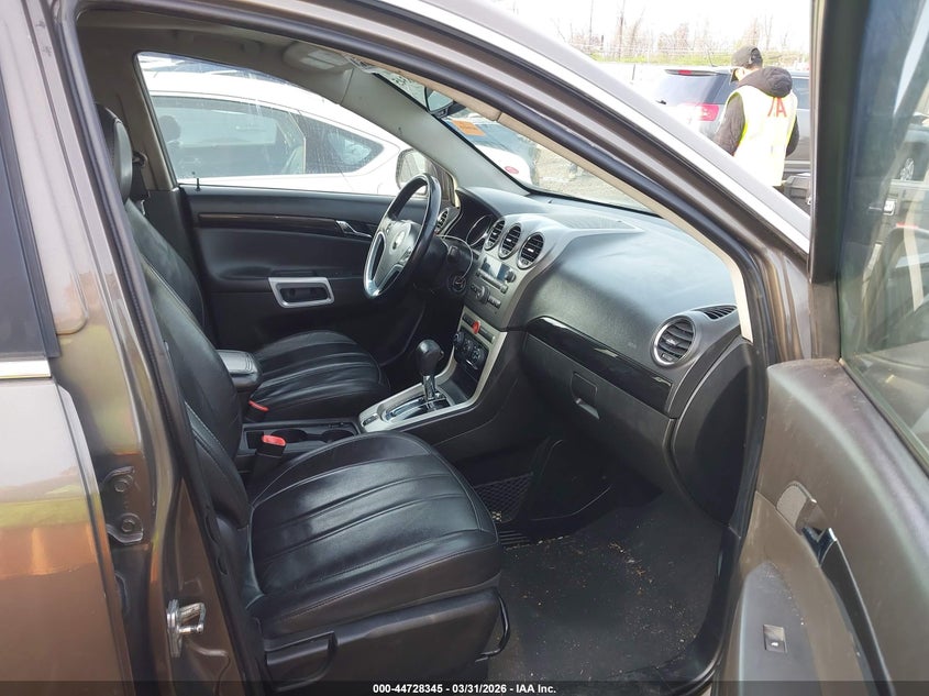 2014 Chevrolet Captiva Sport Ltz